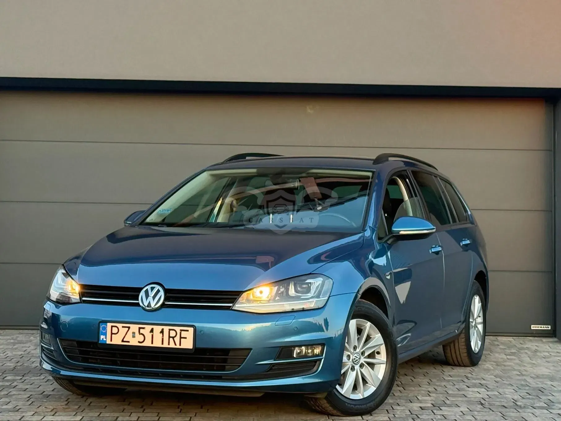 Volkswagen Golf VII 1.2 TSI BMT Trendline 2016