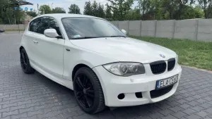 BMW 1 Series E81/E87 118d DPF Edition Sport 2010