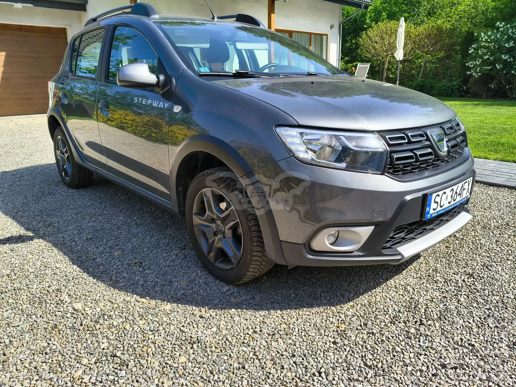 Dacia Sandero II 2017