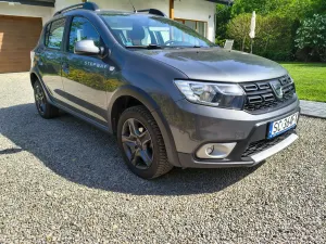 Dacia Sandero II 2017