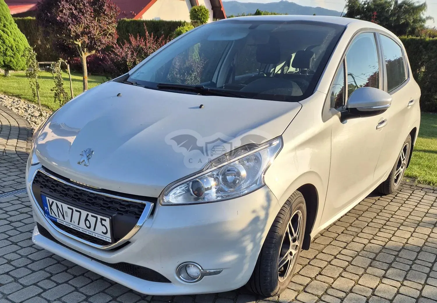 Peugeot 208 I 1.2 VTi Allure 2014