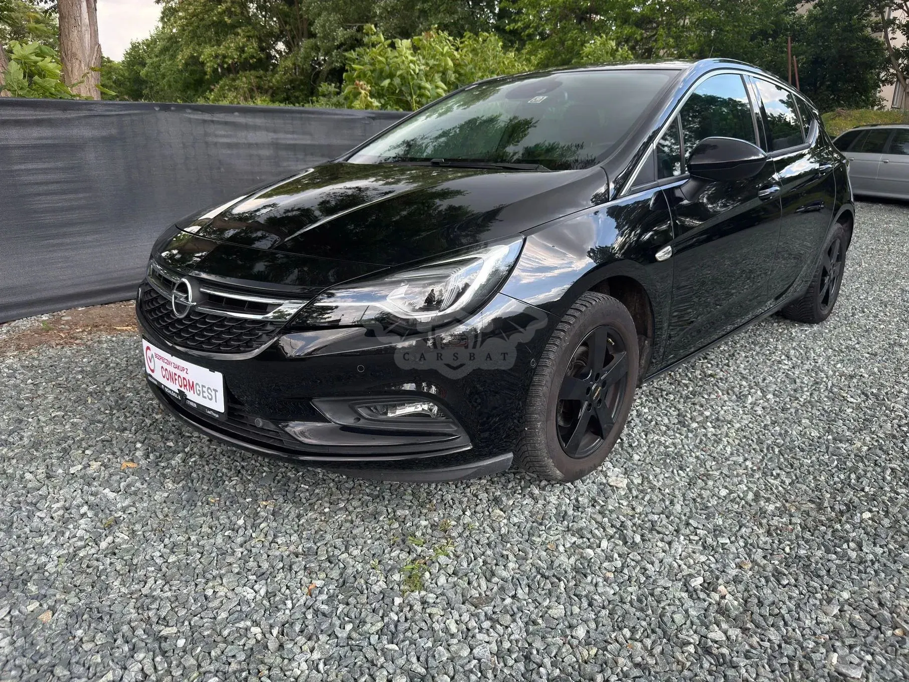 Opel Astra K 1.4 Turbo Start/Stop Dynamic 2017