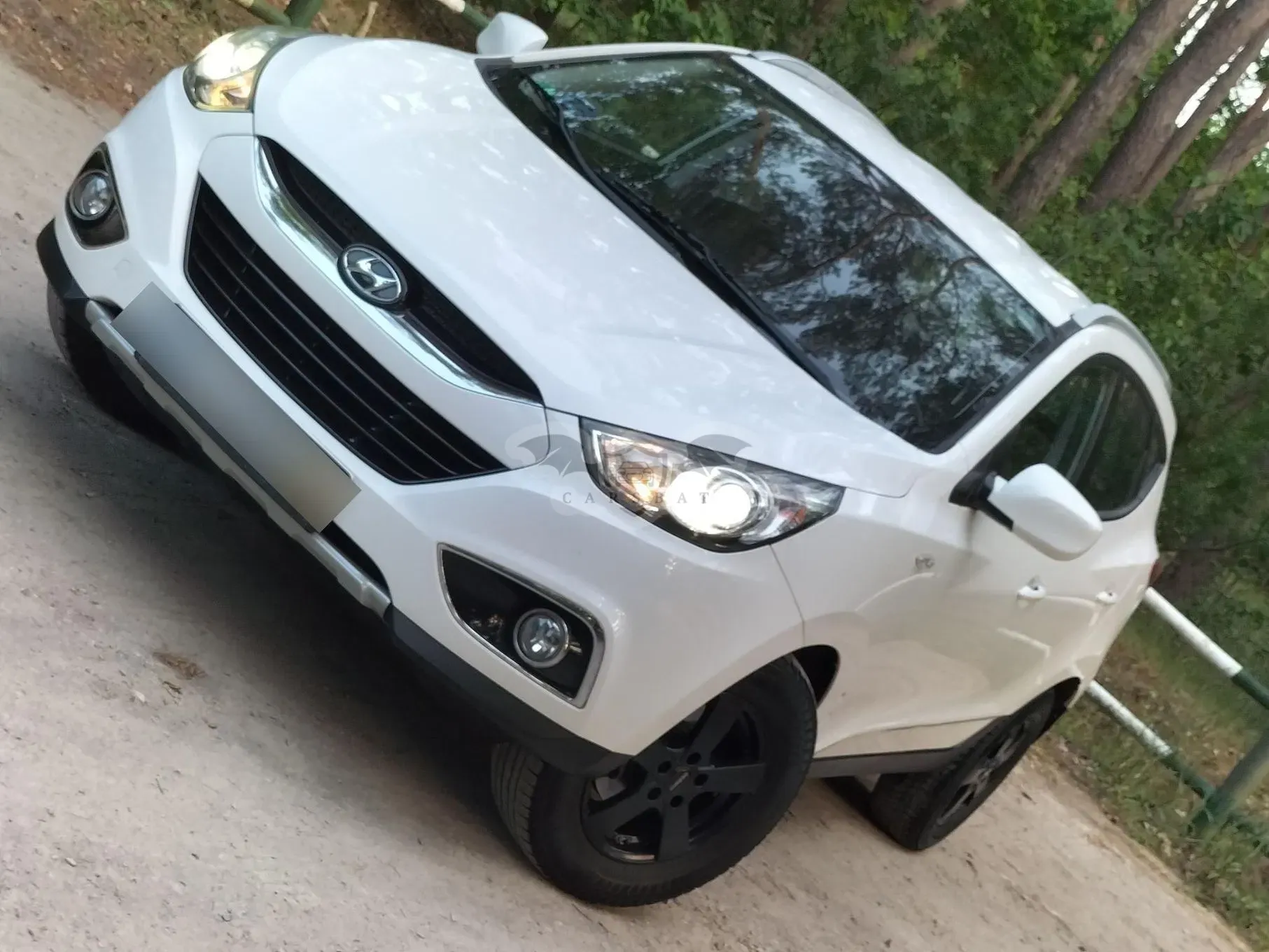 Hyundai ix35 1.6 2WD 5 Star Edition 2013