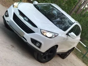 Hyundai ix35 1.6 2WD 5 Star Edition 2013