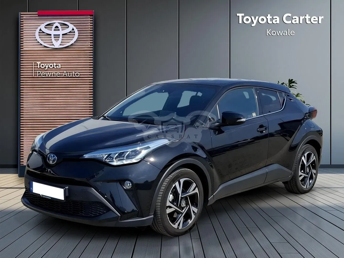 Toyota C-HR 2.0 Hybrid Style 2023