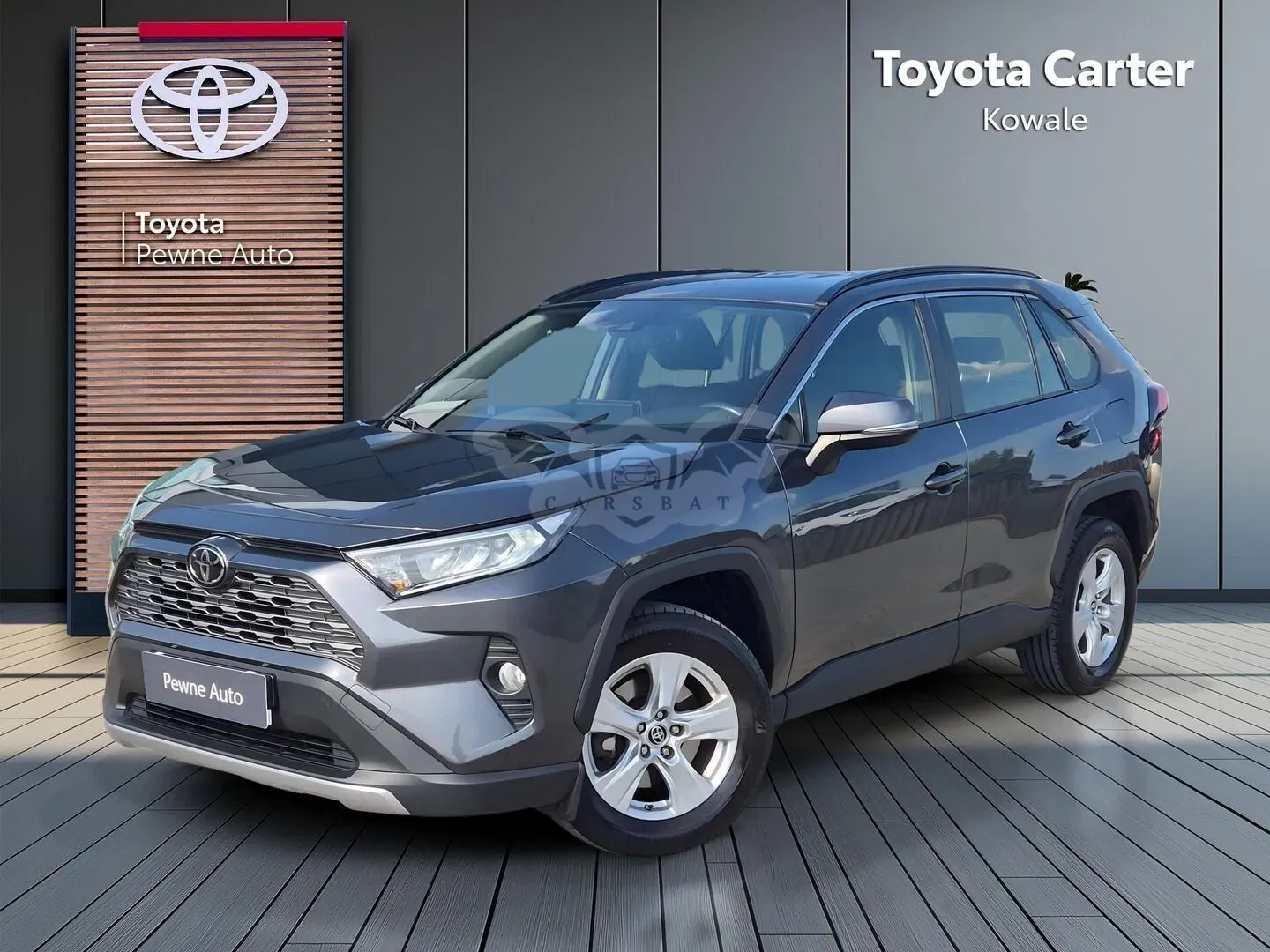 Toyota Rav4 V 2.0 Comfort 4x2 2019