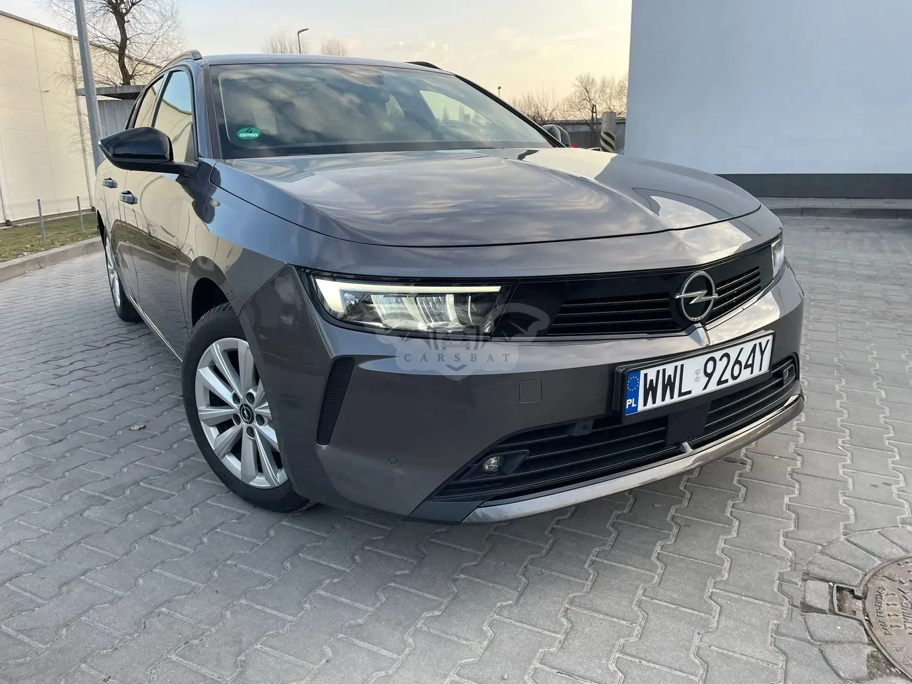 Opel Astra L 1.2 T Edition S&S 2024
