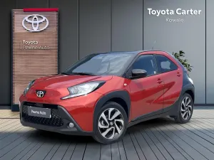 Toyota Aygo X 1.0 VVT-i Style CVT 2024