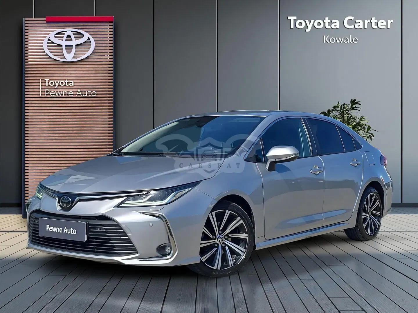 Toyota Corolla Seria E21 1.5 Comfort MS 2022