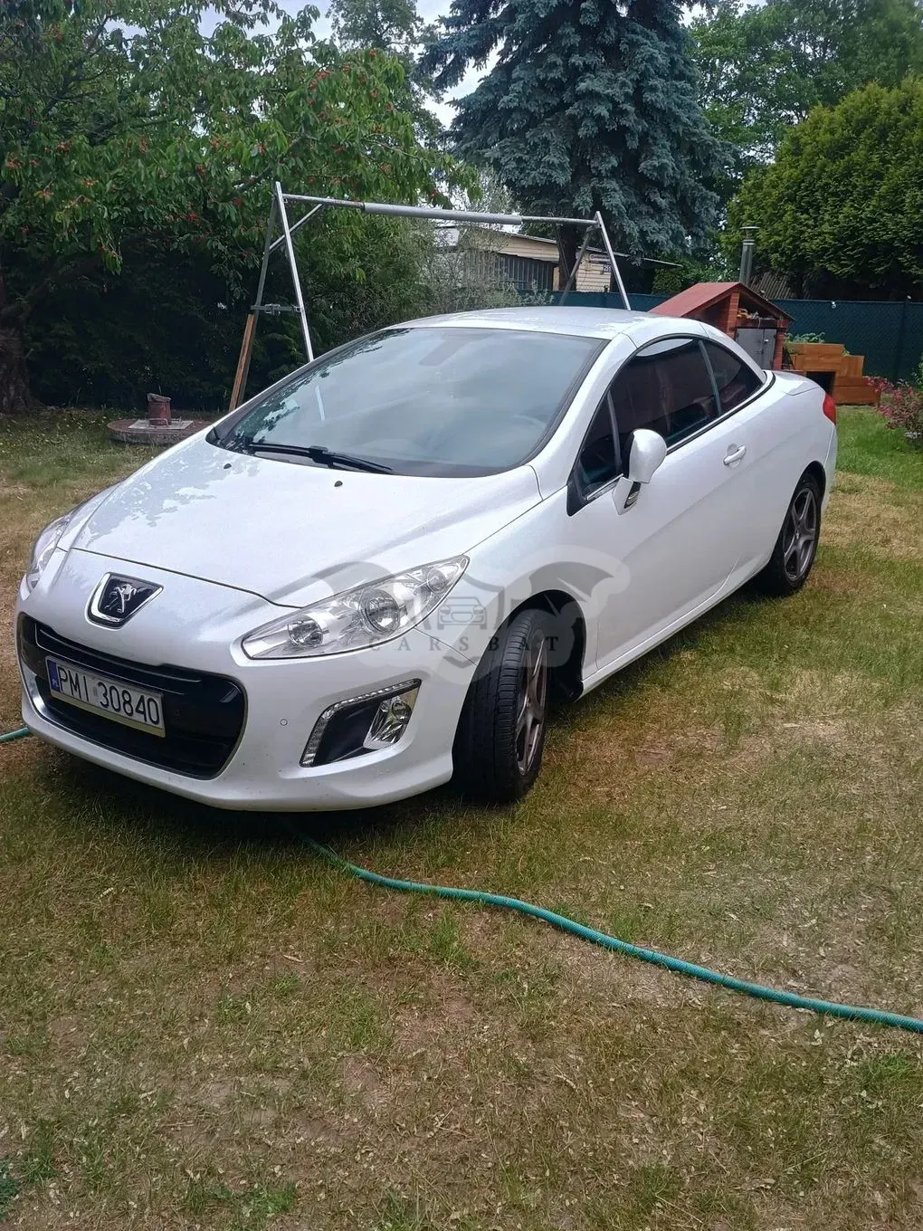 Peugeot 308 2.0 HDi Active 2012