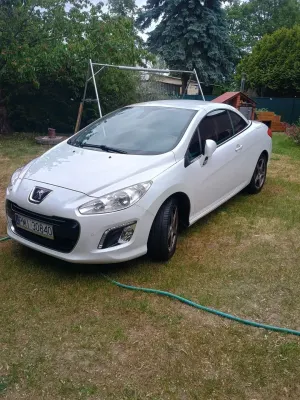 Peugeot 308 2.0 HDi Active 2012