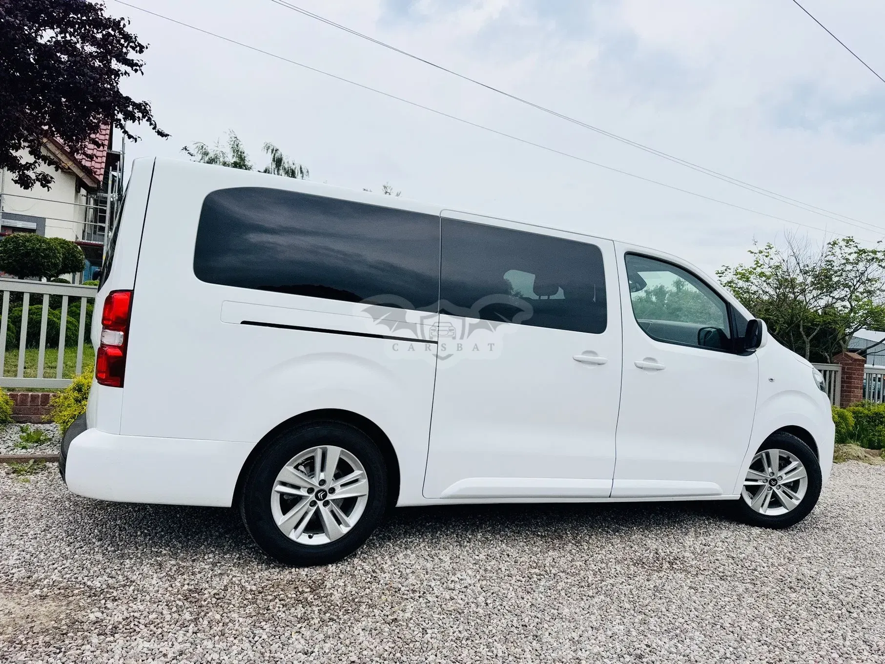 Citroën Spacetourer 2.0 BlueHDi XL Business 2021