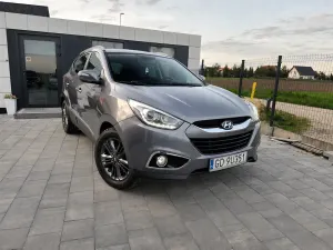 Hyundai ix35 2.0 CRDi Premium 4WD 2015