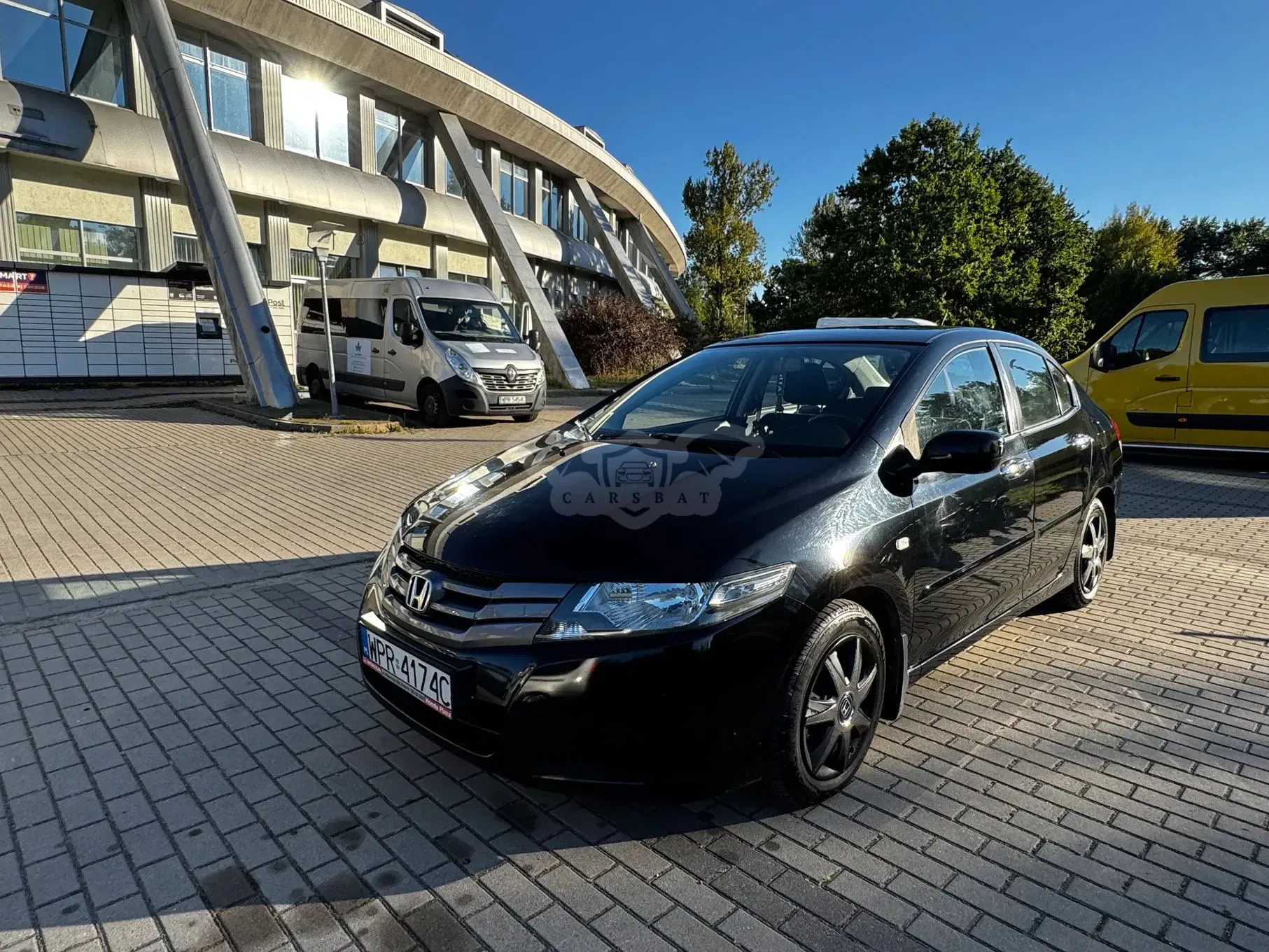 Honda City 1.4 Elegance 2010