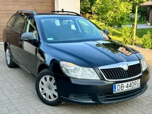 Skoda Octavia II 1.9 TDI Ambiente 2010