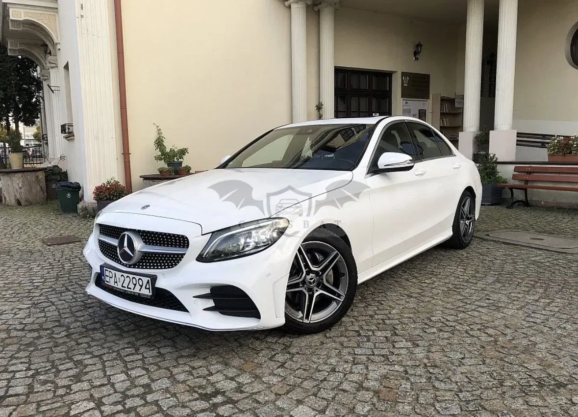 Mercedes-Benz C W205 220 d 9G-TRONIC 2020