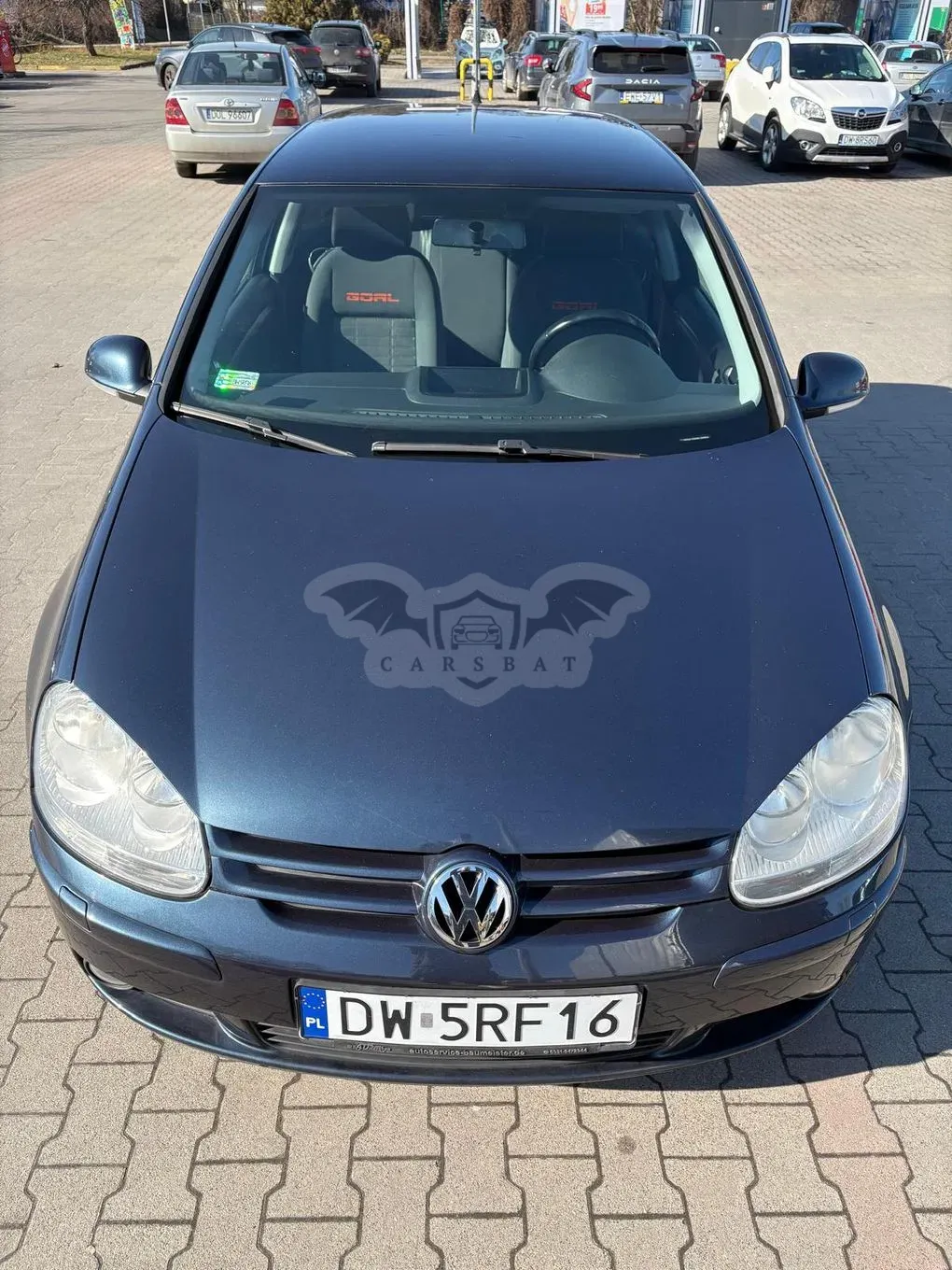 Volkswagen Golf V 1.4 Goal 2006