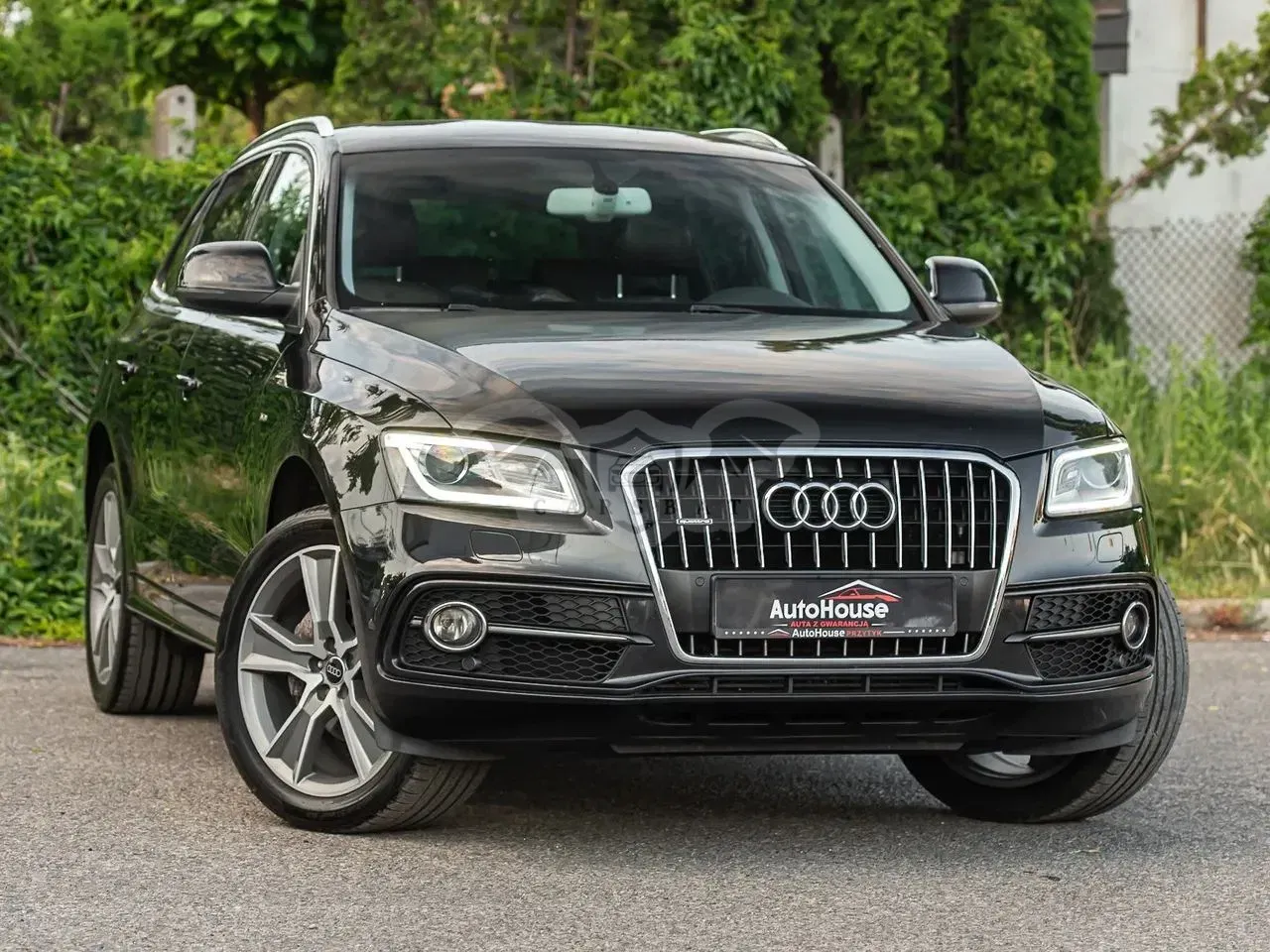 Audi Q5 8R 2.0 TDI Quattro S tronic 2014