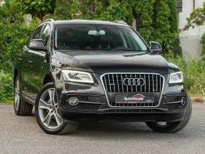 Audi Q5 8R 2.0 TDI Quattro S tronic 2014