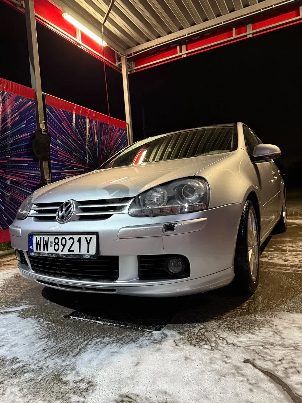 Volkswagen Golf V 1.4 TSI Comfortline DSG 2008