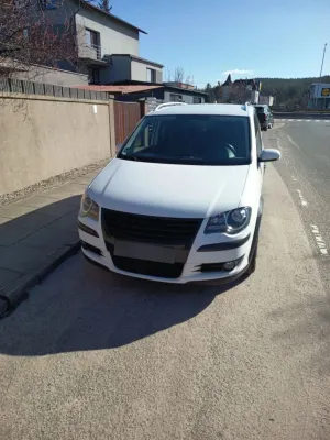 Volkswagen Touran I 1.6 Cross 2007