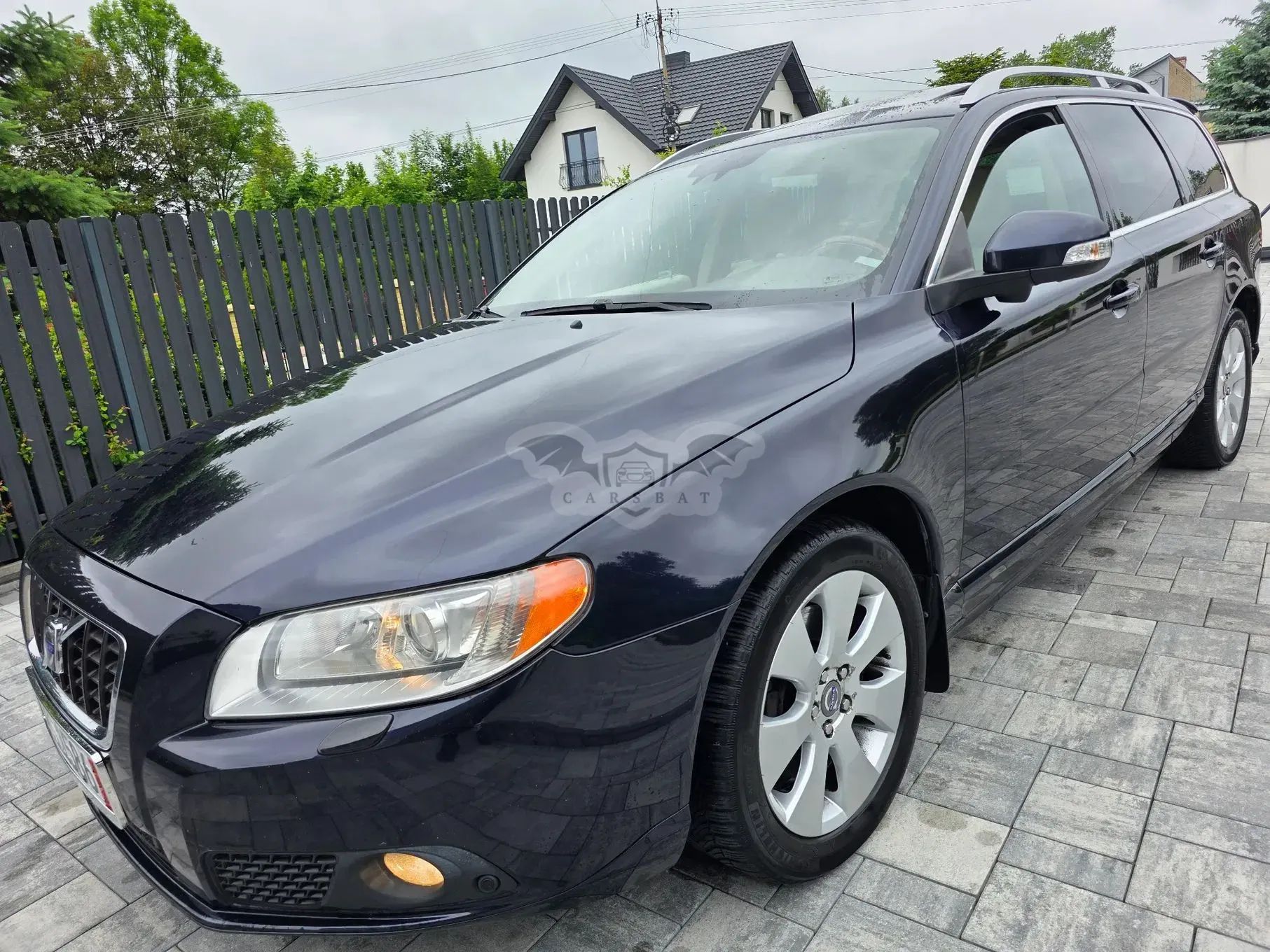 Volvo V70 III 2.5T Summum 2009