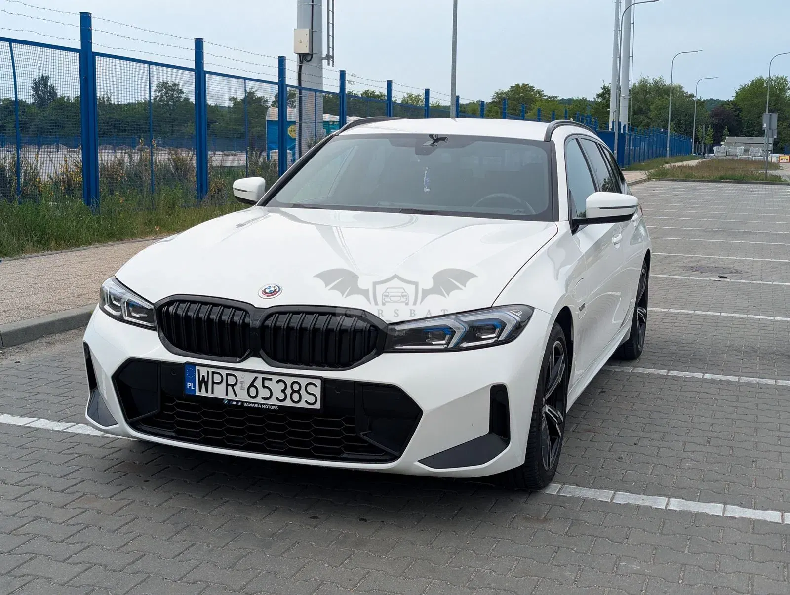 BMW 3 Series G20/G21 330e PHEV M Sport sport 2022