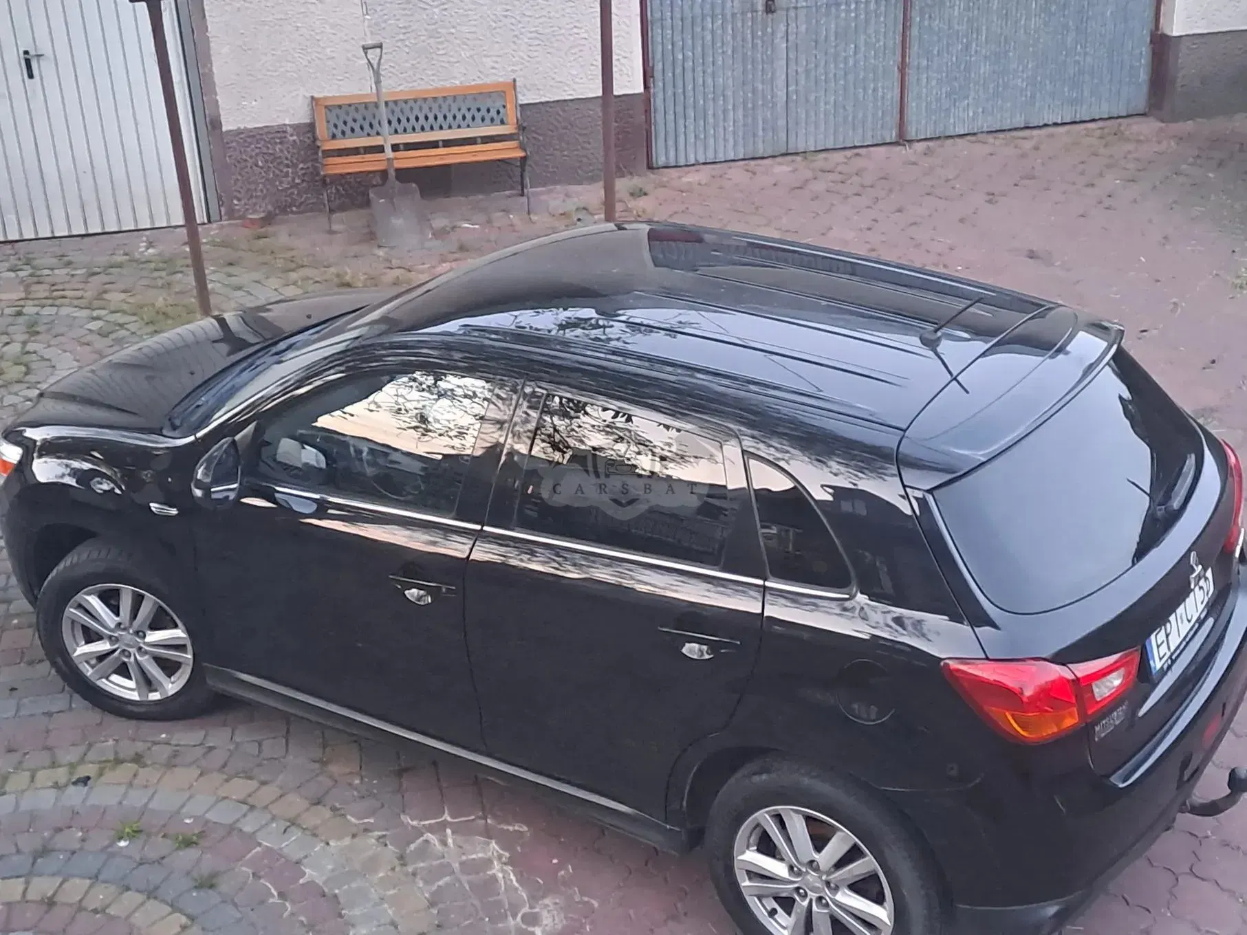 Mitsubishi ASX 1.6 Active 2014
