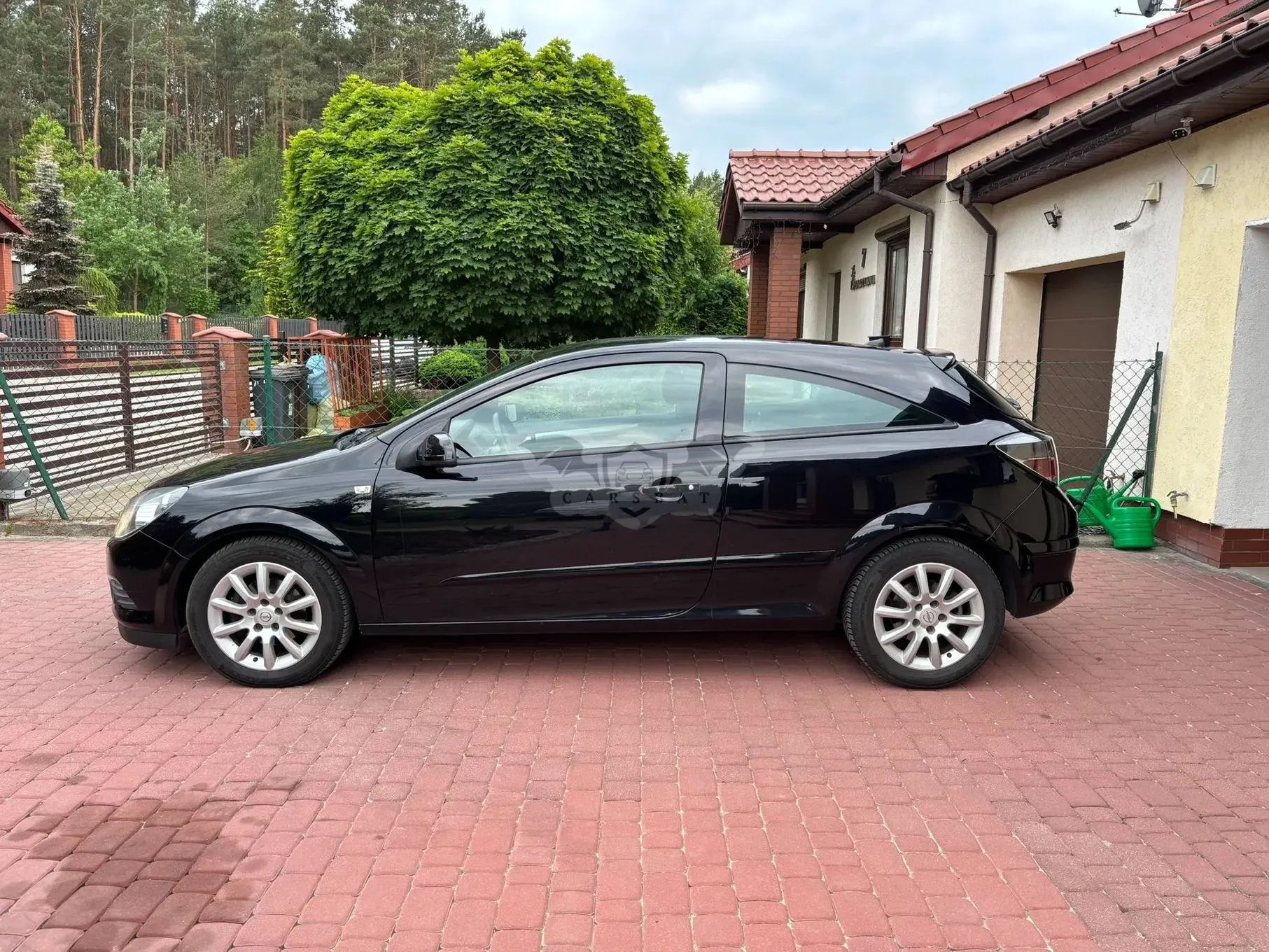 Opel Astra H 1.6 2008