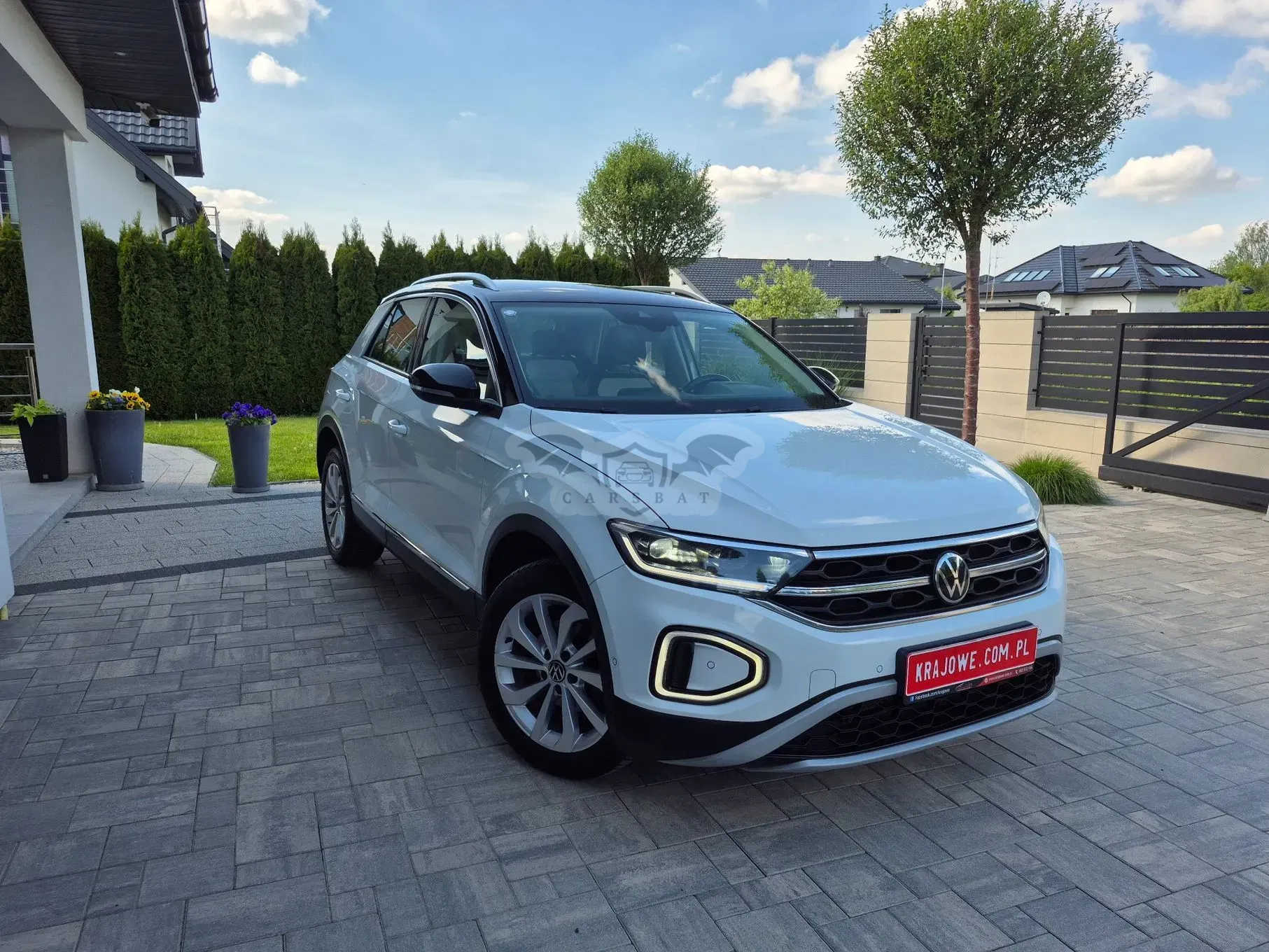 Volkswagen T-ROC I 1.5 TSI Style 2022