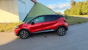 Renault Captur / QM3 I 1.5 dCi Intens EDC 2018