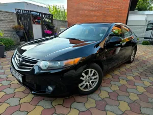 Honda Accord VIII 2.2d Executive 2008