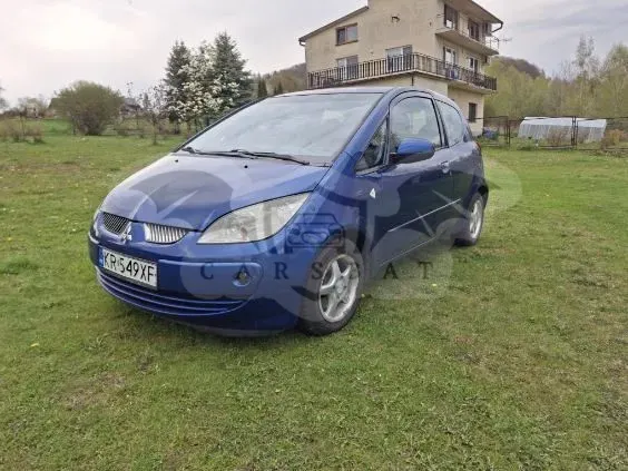 Mitsubishi Colt VII 1.1 Inform 2006