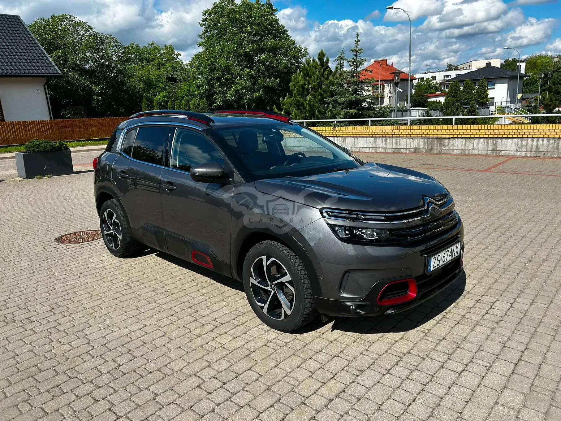 Citroën C5 Aircross 1.6 PureTech Shine EAT8 2021