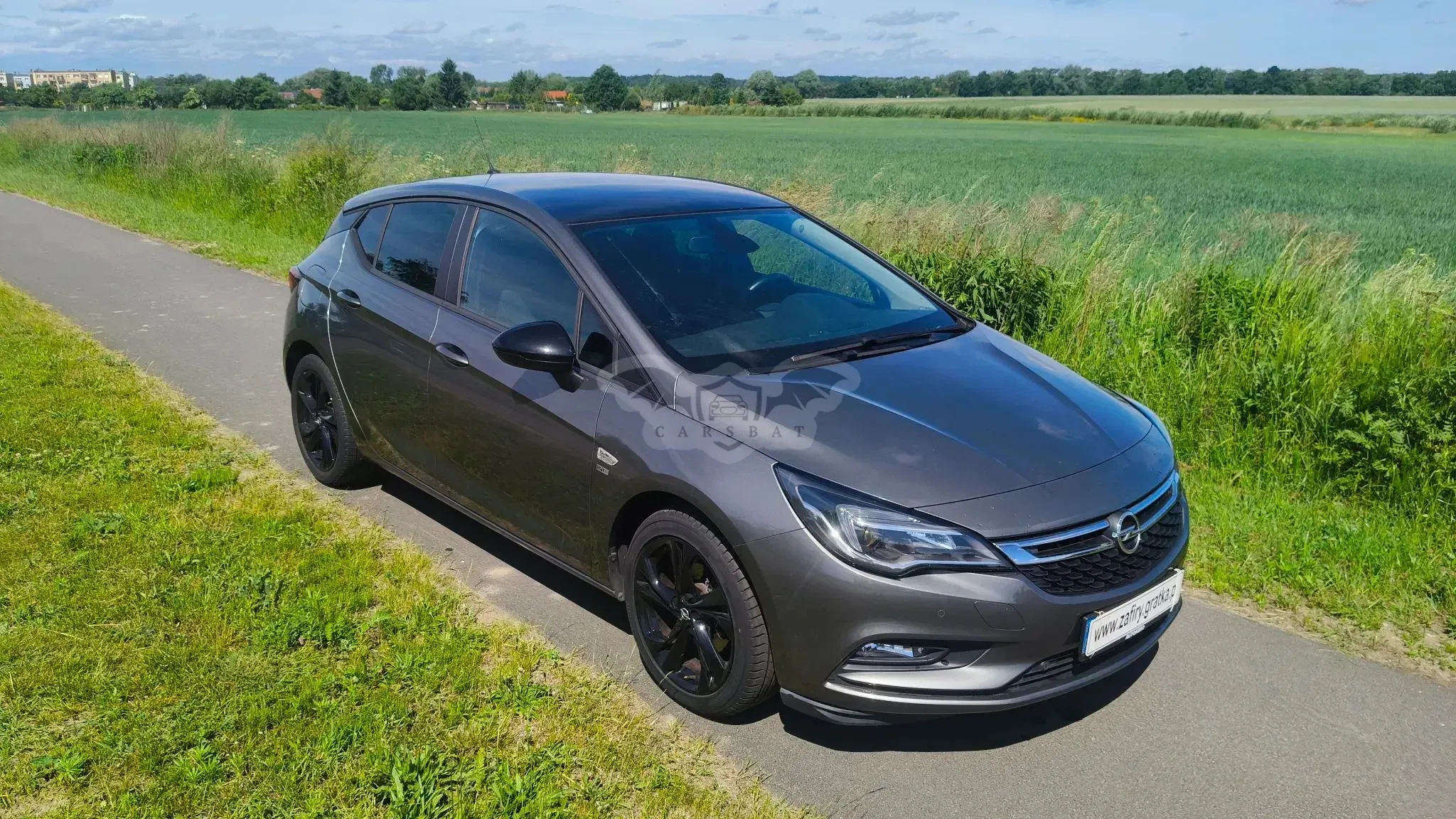 Opel Astra K 1.4 T 120 Lat S&S 2019