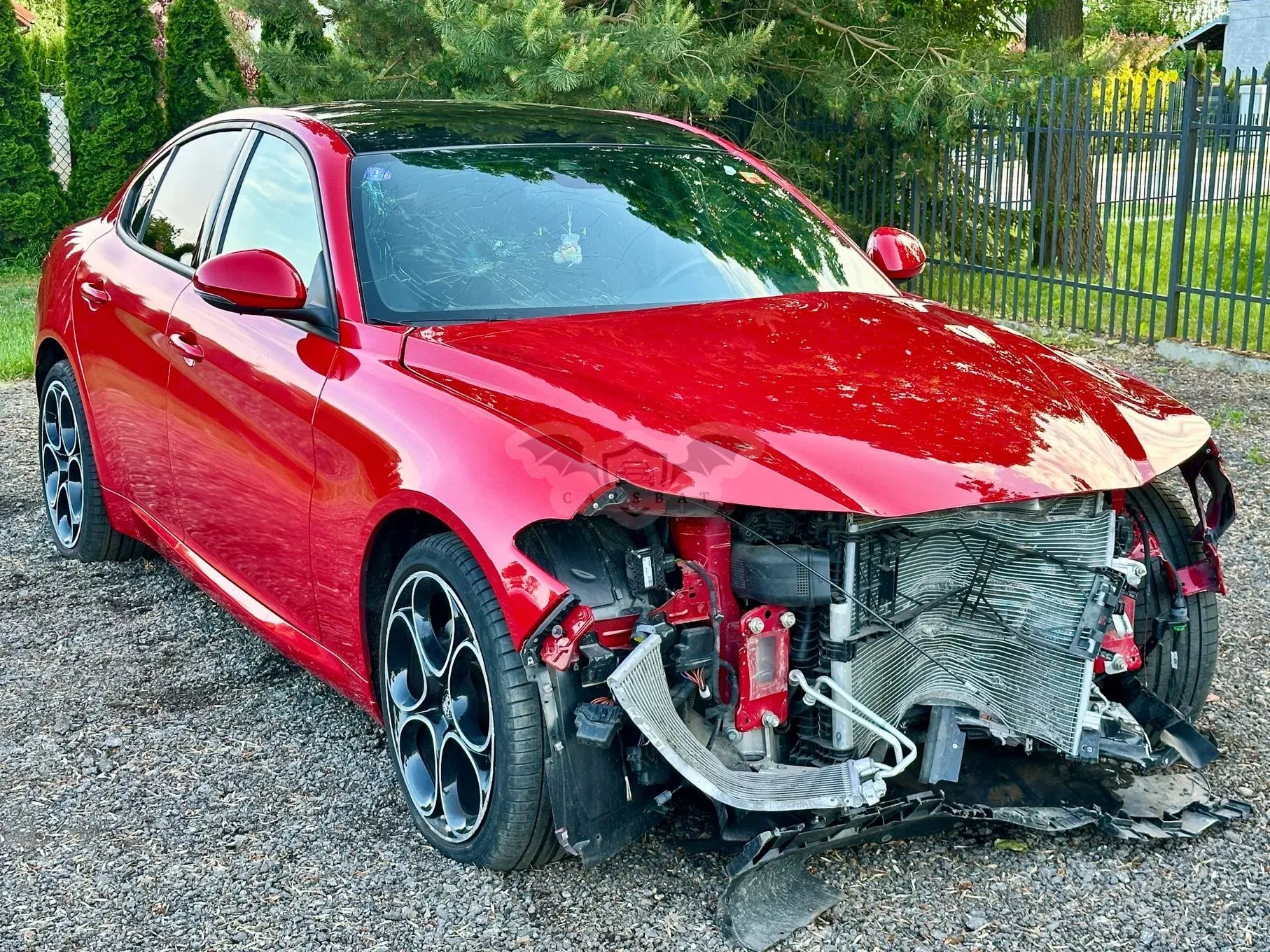Alfa Romeo Giulia 2.0 Turbo 2022
