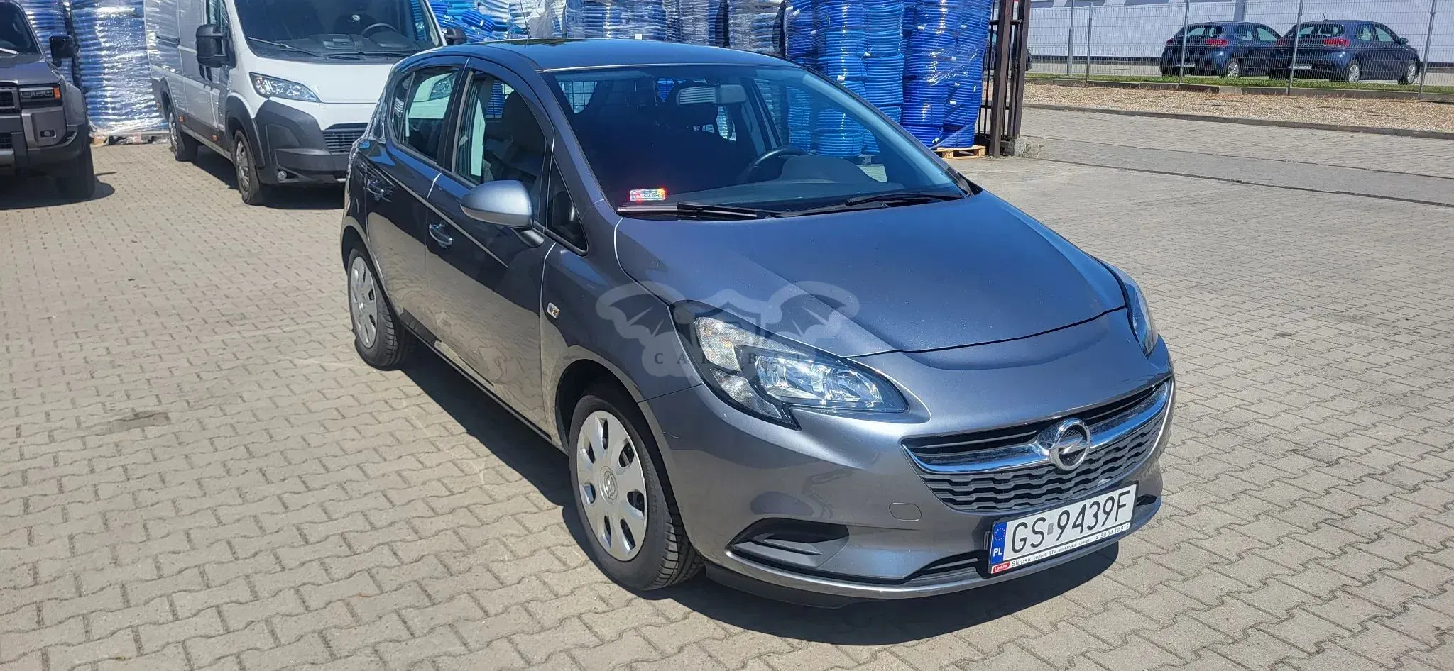Opel Corsa E 2018
