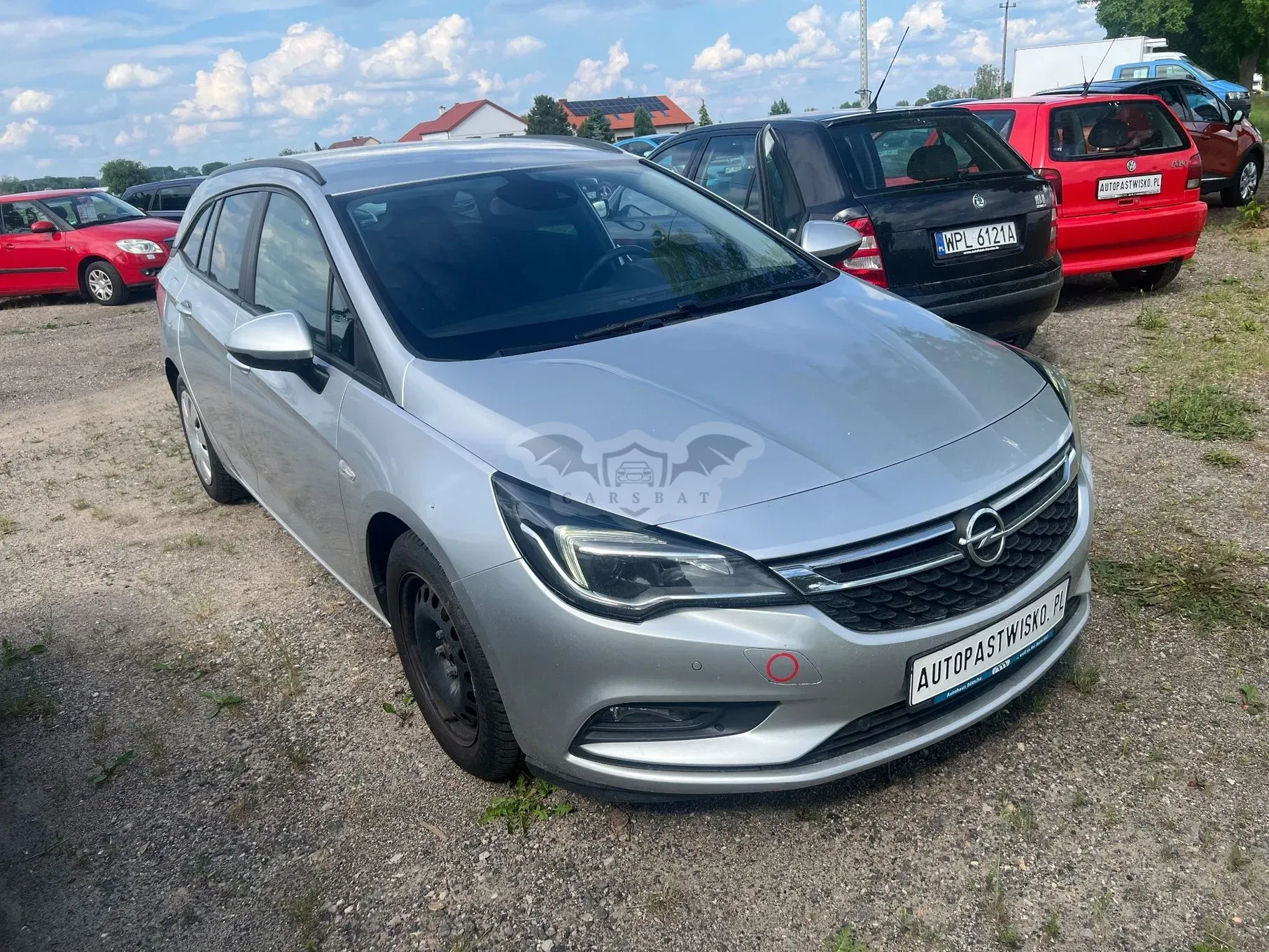 Opel Astra K 1.6 D Start/Stop Edition 2019