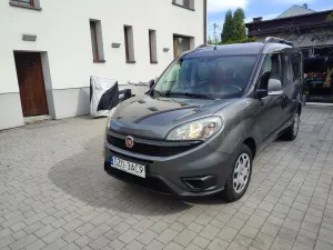 Fiat Doblo II 1.4 T-Jet 16V Easy 2016