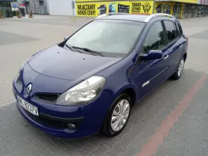 Renault Clio III 1.2 TCE Rip Curl 2009
