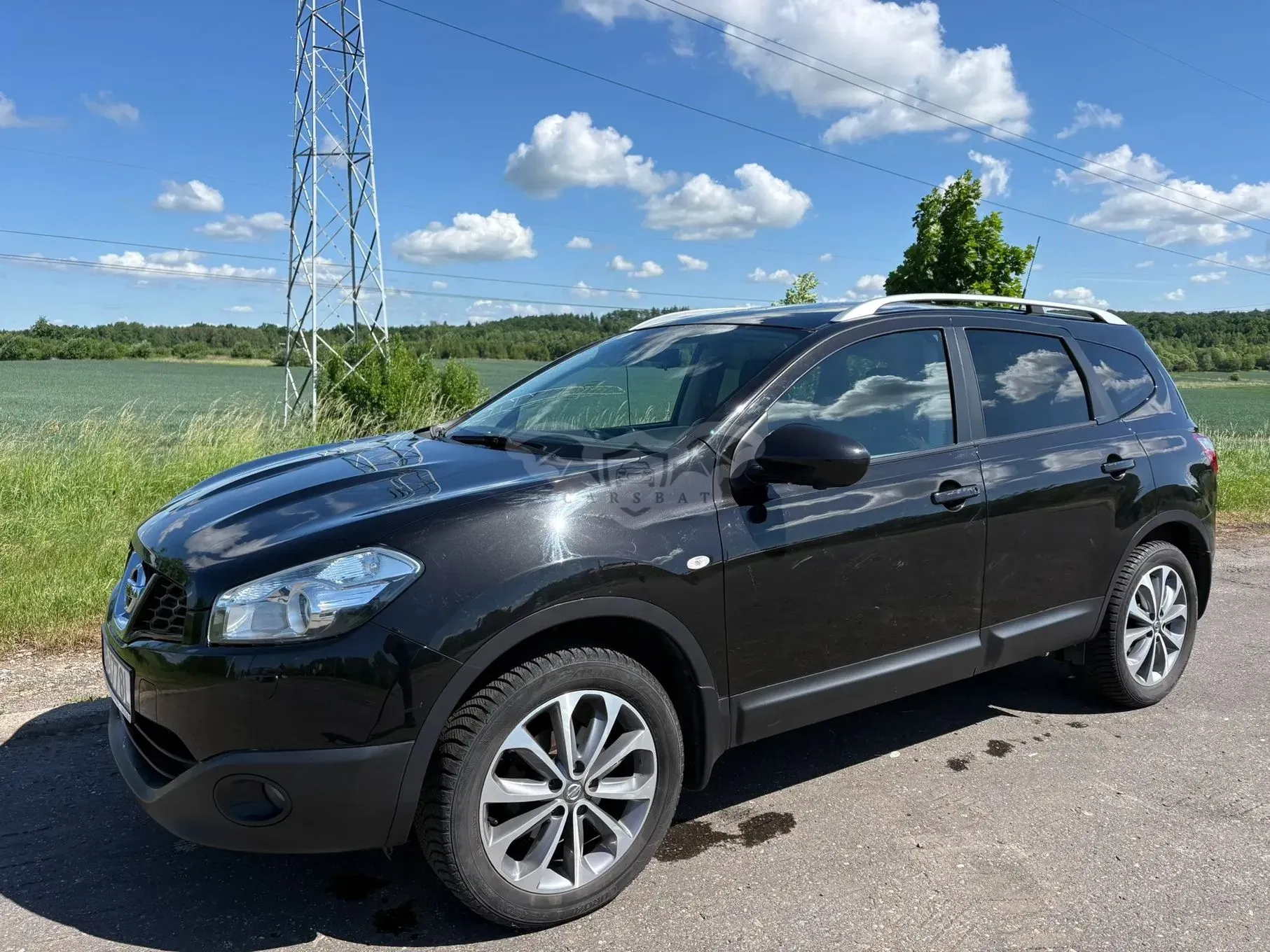 Nissan Qashqai 2.0 Tekna 2013