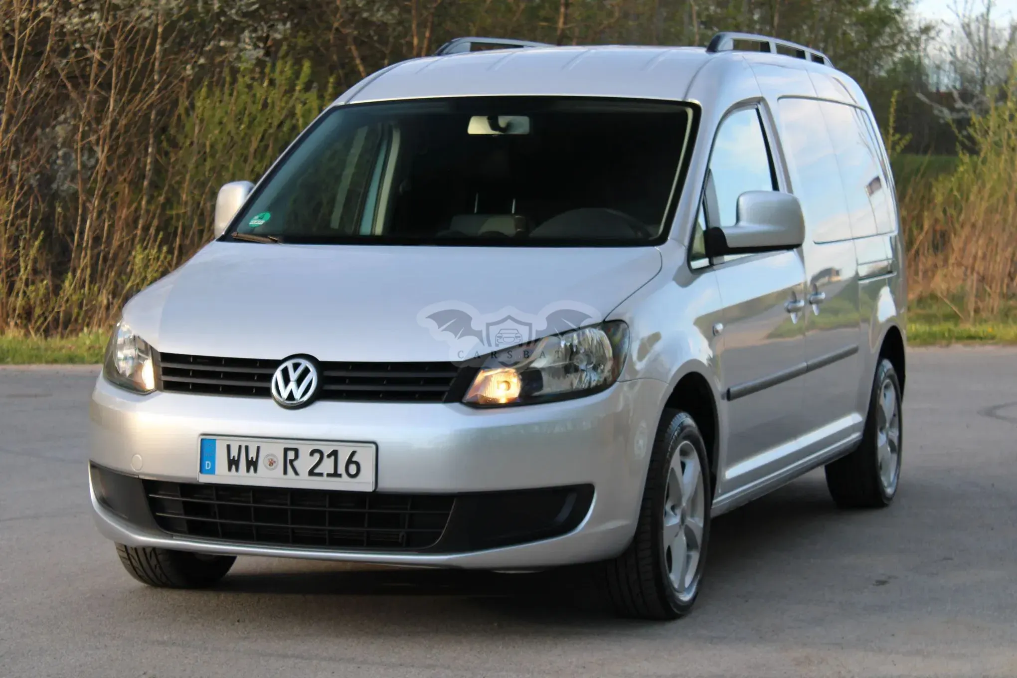 Volkswagen Caddy III 1.6 (7-Si.) Edition 30 2013