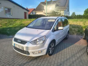 Ford Galaxy Mk3 2.0 TDCi Titanium 2013