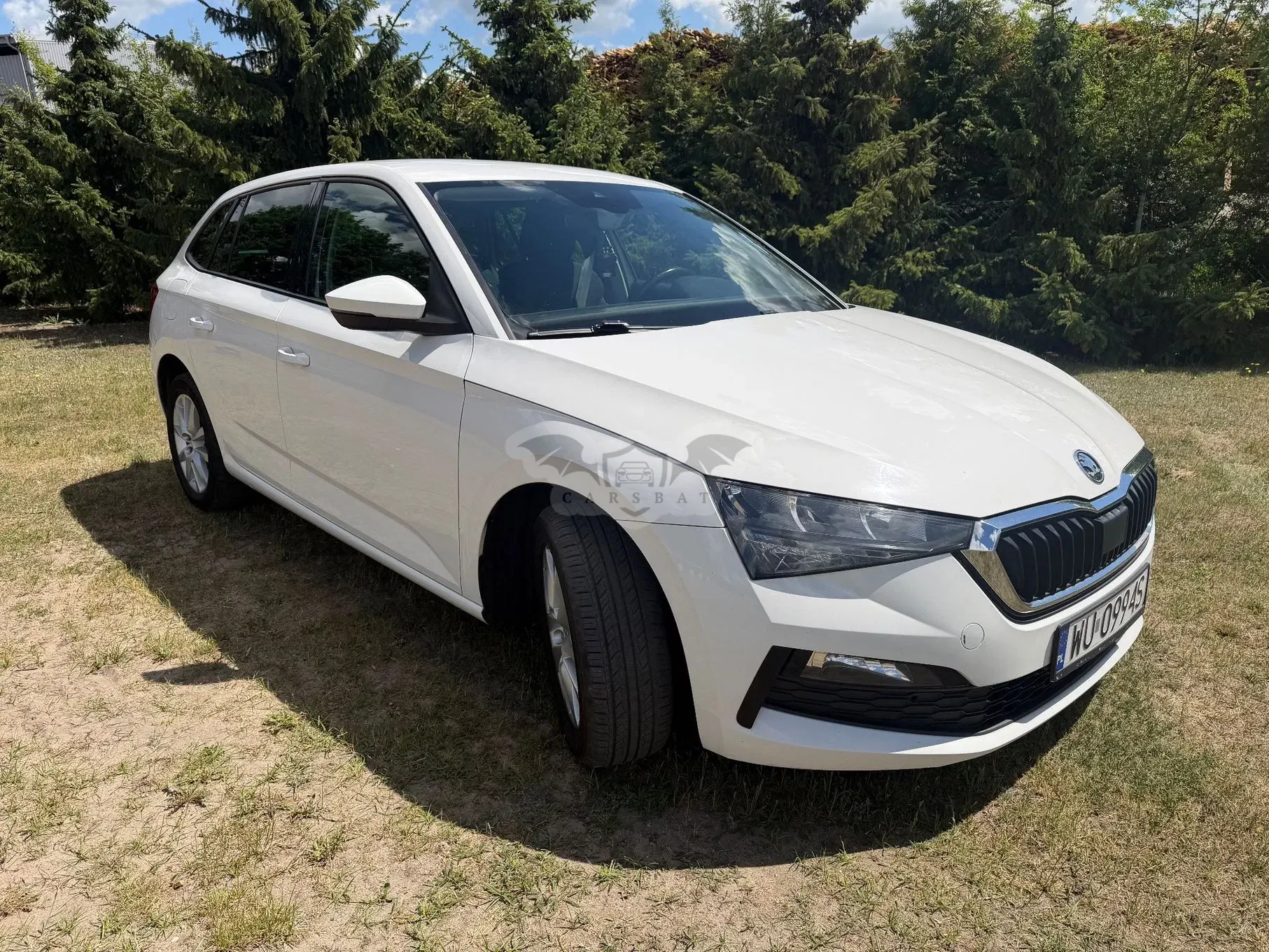 Skoda Scala 1.6 TDI SCR Ambition 2021