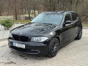 BMW 1 Series E81/E87 118d DPF 2008