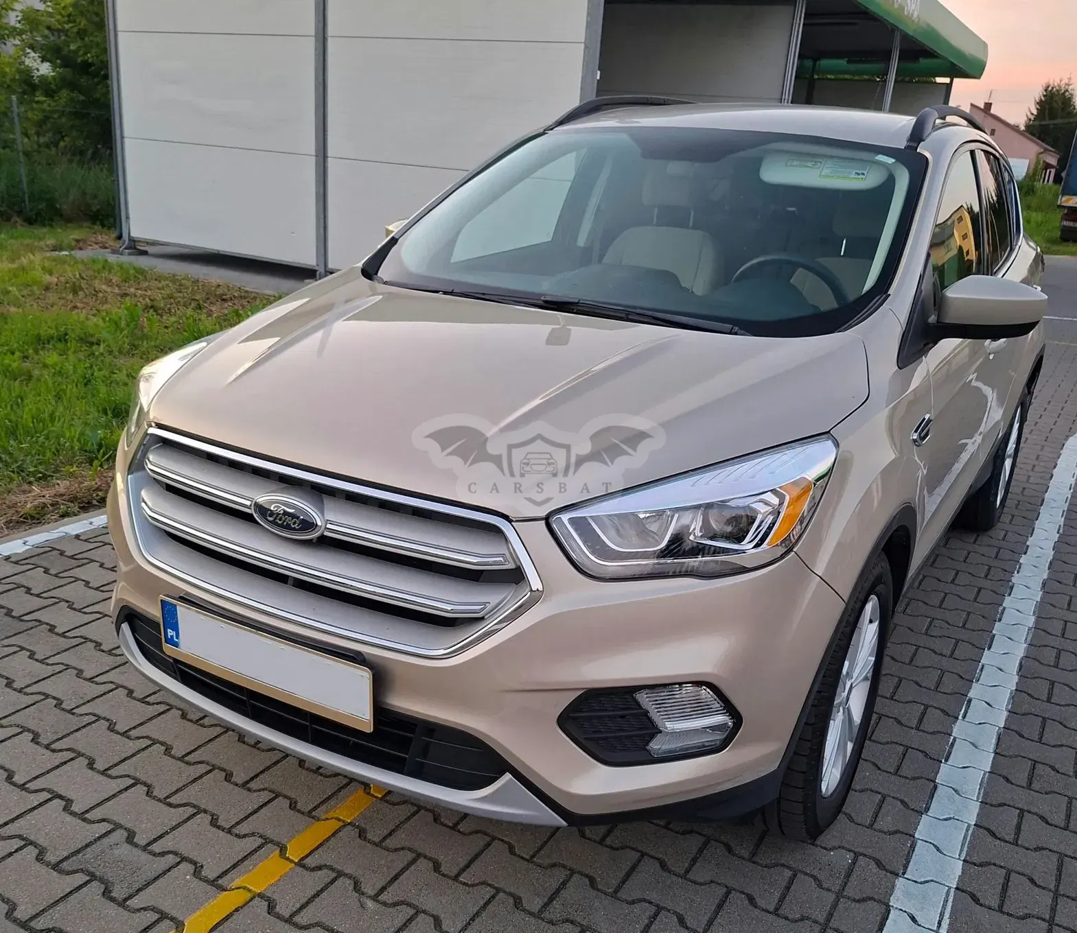 Ford Escape 2017