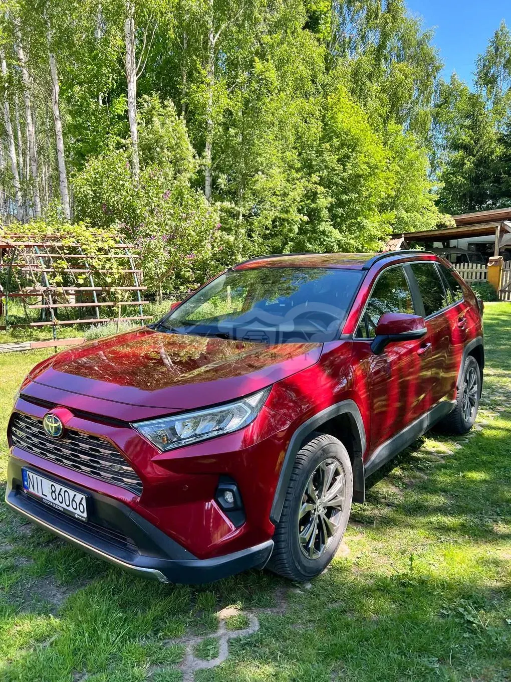Toyota Rav4 V 2.5 Hybrid Comfort 4x2 2023