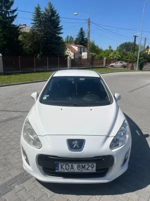 Peugeot 308 T9 2013