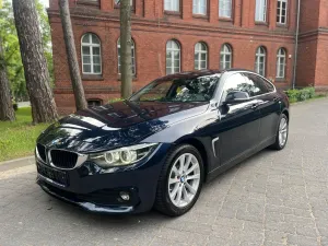 BMW 4 Series I F32/F33/F82 420d Sport-Aut Advantage 2018