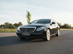 Mercedes-Benz E W213 220 d 9G-TRONIC 2018